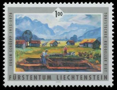 Liechtenstein 2006 Nr 1405 postfrisch X28E216