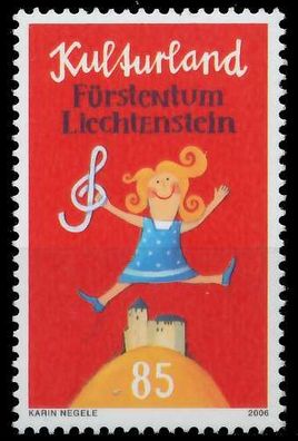 Liechtenstein 2006 Nr 1412 postfrisch X28E23A
