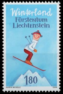 Liechtenstein 2006 Nr 1415 postfrisch X28E242