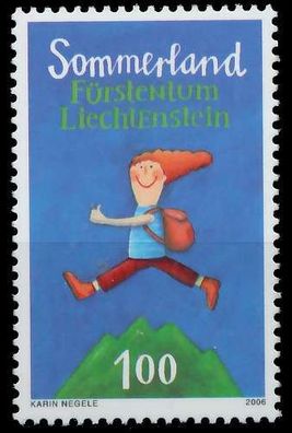 Liechtenstein 2006 Nr 1413 postfrisch X28E246