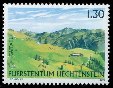 Liechtenstein 2006 Nr 1425 postfrisch X28E24A