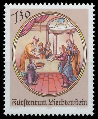 Liechtenstein 2006 Nr 1430 postfrisch X28E25A