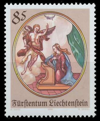 Liechtenstein 2006 Nr 1428 postfrisch X28E25E