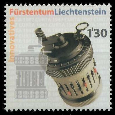 Liechtenstein 2006 Nr 1431 postfrisch X28E272