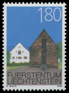 Liechtenstein 2006 Nr 1434 postfrisch X28E276