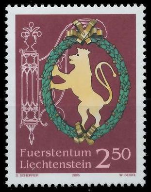 Liechtenstein 2005 Nr 1379 postfrisch X28E30E