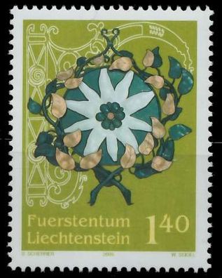 Liechtenstein 2005 Nr 1378 postfrisch X28E33A