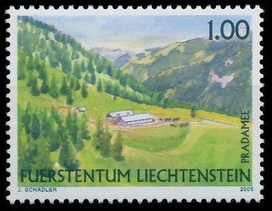 Liechtenstein 2005 Nr 1384 postfrisch X28E342