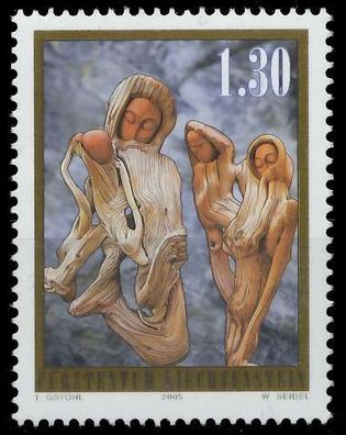 Liechtenstein 2005 Nr 1393 postfrisch X28E306