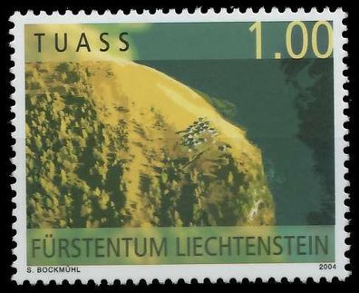 Liechtenstein 2004 Nr 1350 postfrisch X28E386