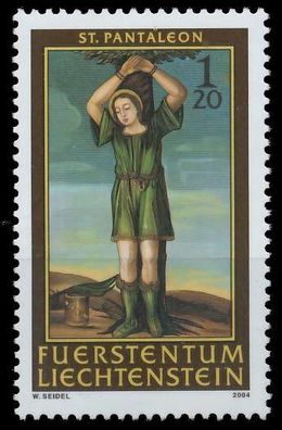 Liechtenstein 2004 Nr 1344 postfrisch X28E392