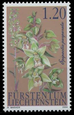 Liechtenstein 2004 Nr 1354 postfrisch X28E39E