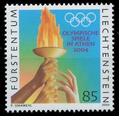 Liechtenstein 2004 Nr 1347 postfrisch X28E3AA