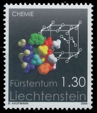 Liechtenstein 2004 Nr 1359 postfrisch X28E3BA