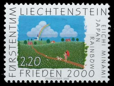Liechtenstein 2000 Nr 1240 postfrisch X28E436
