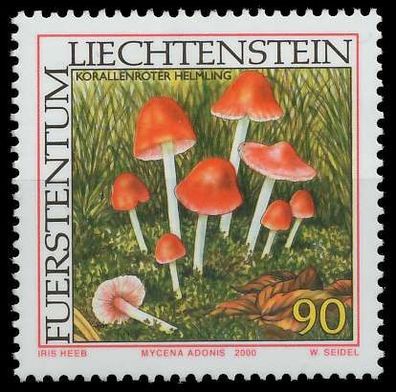 Liechtenstein 2000 Nr 1252 postfrisch X28E456