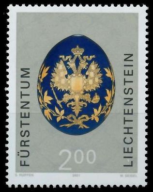 Liechtenstein 2001 Nr 1261 postfrisch X28E462