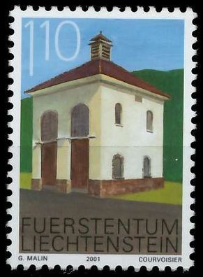 Liechtenstein 2001 Nr 1270 postfrisch X28E486