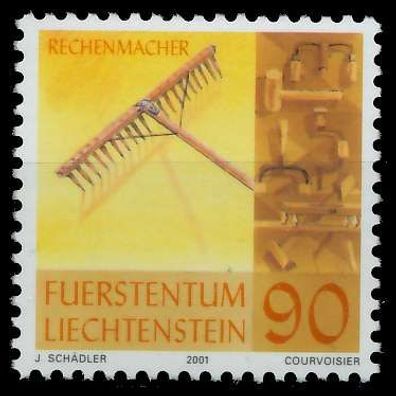 Liechtenstein 2001 Nr 1279 postfrisch X28E48A