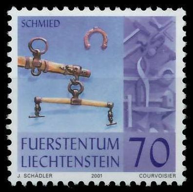 Liechtenstein 2001 Nr 1278 postfrisch X28E4A2