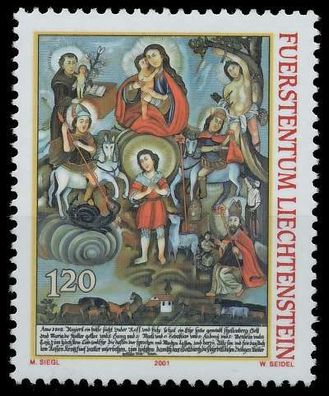 Liechtenstein 2001 Nr 1272 postfrisch X28E4AE