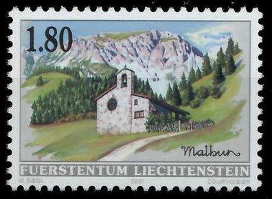 Liechtenstein 2001 Nr 1263 postfrisch X28E4BA