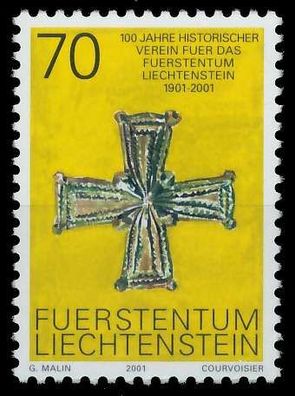Liechtenstein 2001 Nr 1266 postfrisch X28E4C2