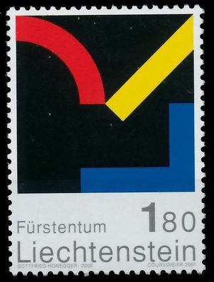Liechtenstein 2001 Nr 1281 postfrisch X28E4C6