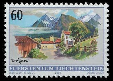 Liechtenstein 2000 Nr 1230 postfrisch X28E4DA