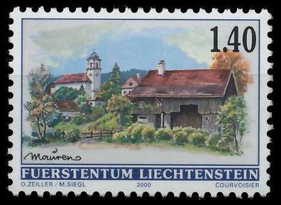 Liechtenstein 2000 Nr 1232 postfrisch X28E4DE
