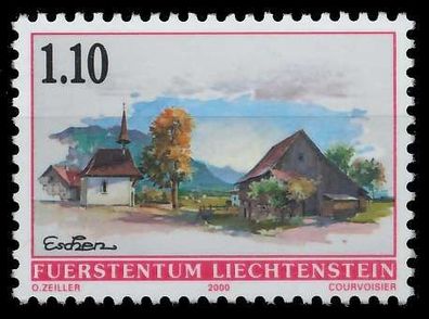 Liechtenstein 2000 Nr 1231 postfrisch X28E4E6