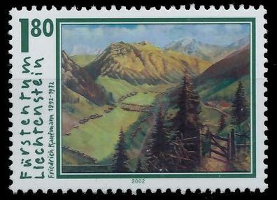 Liechtenstein 2002 Nr 1288 postfrisch X28E4EE