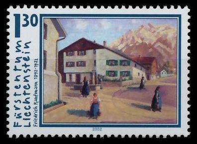 Liechtenstein 2002 Nr 1287 postfrisch X28E4F2
