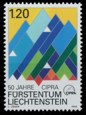 Liechtenstein 2002 Nr 1290 postfrisch X28E4FE