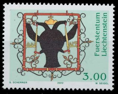 Liechtenstein 2002 Nr 1309 postfrisch X28E536
