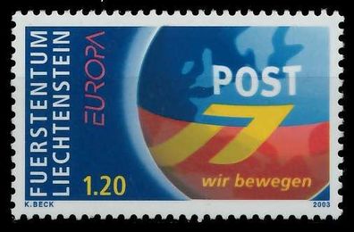 Liechtenstein 2003 Nr 1310 postfrisch X28E54A
