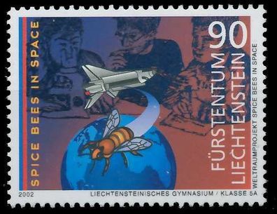 Liechtenstein 2002 Nr 1291 postfrisch X28E552
