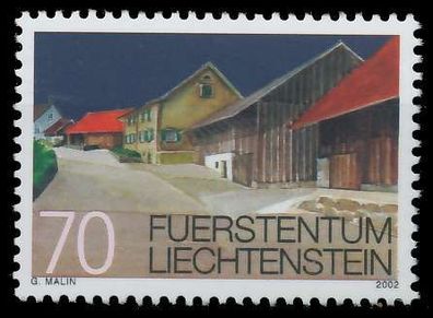 Liechtenstein 2002 Nr 1294 postfrisch X28E556