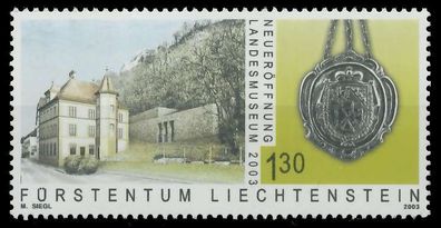 Liechtenstein 2003 Nr 1320 postfrisch X28E55A