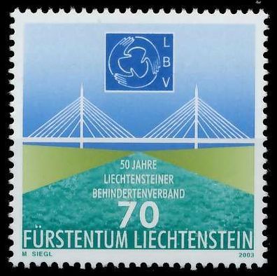 Liechtenstein 2003 Nr 1321 postfrisch X28E566