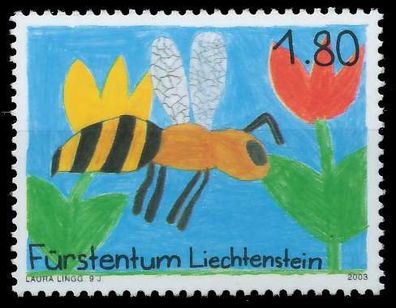 Liechtenstein 2003 Nr 1338 postfrisch X28E58A