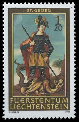 Liechtenstein 2003 Nr 1327 postfrisch X28E59A