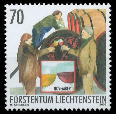 Liechtenstein 2003 Nr 1333 postfrisch X28E5C2