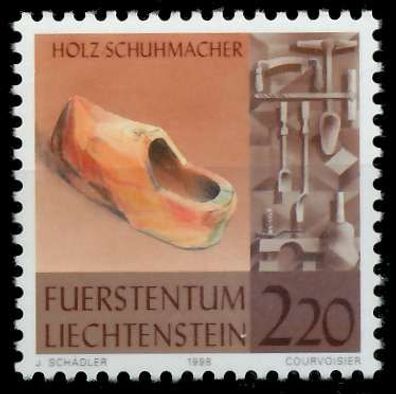 Liechtenstein 1998 Nr 1181 postfrisch X28E5F6