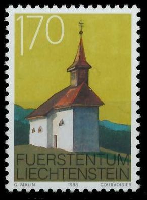 Liechtenstein 1998 Nr 1187 postfrisch X28E60E