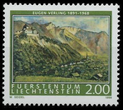Liechtenstein 1999 Nr 1213 postfrisch X298546