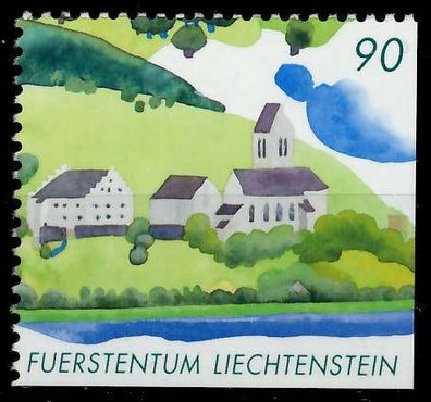 Liechtenstein 1999 Nr 1199 postfrisch X298566