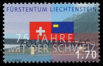 Liechtenstein 1998 Nr 1171 postfrisch X28E5DA