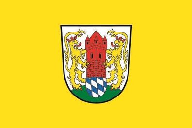 Fahne Flagge Lauterhofen Premiumqualität