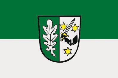 Fahne Flagge Wallersdorf Premiumqualität